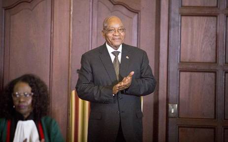 President Zuma Defends Cabinet Reshuffle Lekoa Fm 91 0