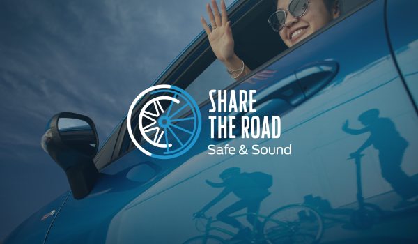 Ford has now made the Share The Road: Safe and Sound app experience available to everybody