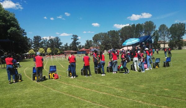 It’s athletics time again in Vaal!