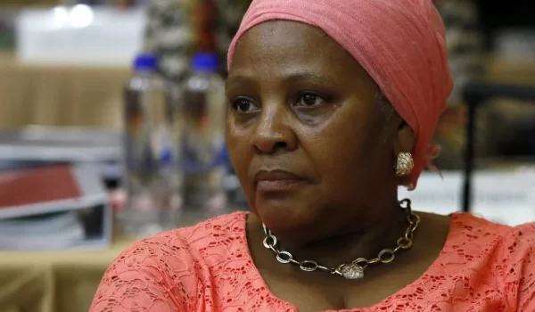 Mapisa-Nqakula calls for end to all conflicts at global gathering of parliamentary lawmakers