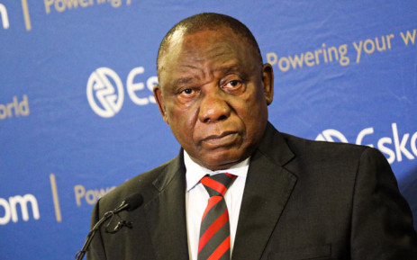 Ramaphosa: We need to work more closely in the struggle for affordable power