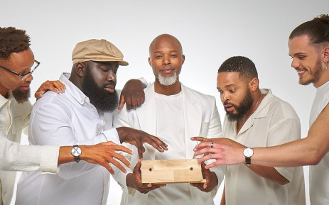‘Welcome to the feeling of home’: Thapelo Mokoena launches beard care range