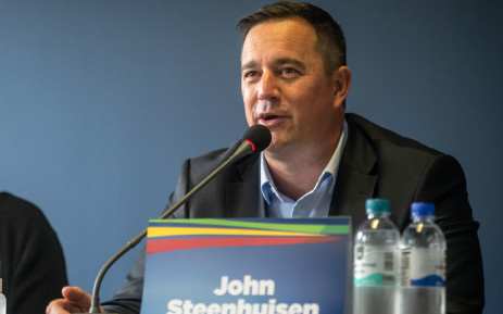 DA LEADERSHIP RACE: STEENHUISEN MUST PROVE POWER WITHOUT ZILLE’S SHADOW: ANALYST