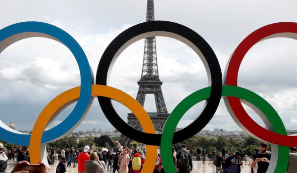 French male hurdler Sasha Zhoya will wear a skirt at Olympics opening ceremony