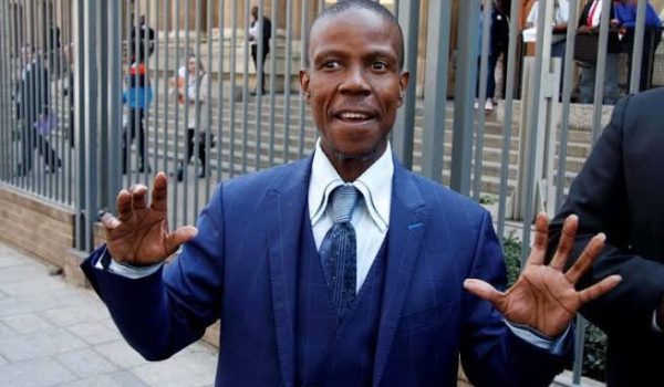 NPA comments on Pastor Mboro bail decision