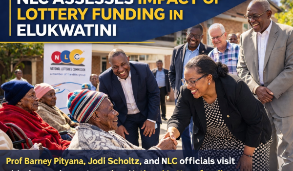 NLC CONCLUDES STAKEHOLDER ENGAGEMENT IN ELUKWATINI, MPUMALANGA