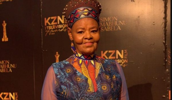 VETERAN ACTRESS CYNTHIA SHANGE PASSES AWAY AT 76