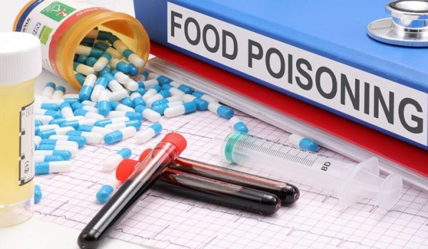 SIX DIE FROM ALLEGED FOOD CONTAMINATION