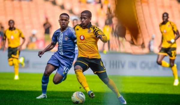 KAIZER CHIEFS BEAT TS GALAXY