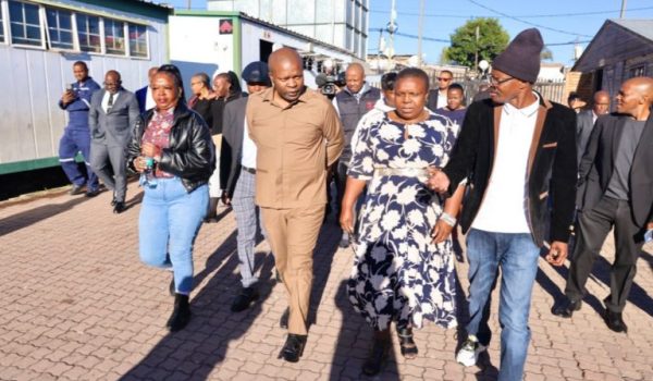 GAUTENG EDUCATION TO PROVIDE MOBILE CLASSROOMS