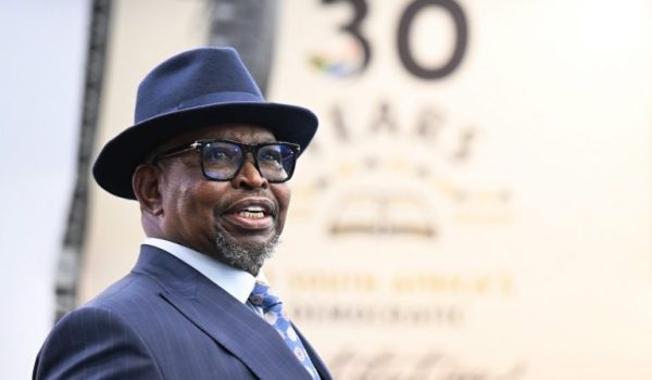 GODONGWANA TO DECIDE ON FUEL LEVY
