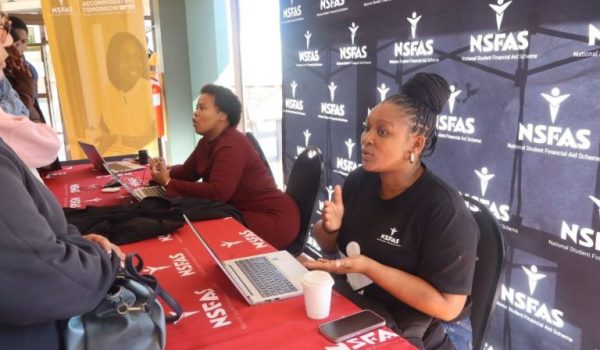 NSFAS BOARD MEMBERS RESIGN