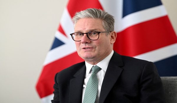 STARMER VOWS ACTION AFTER LONDON STABBINGS