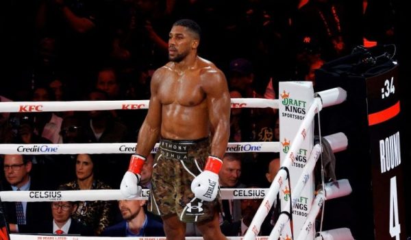 WILDER CALLS OUT JOSHUA AFTER WIN OVER