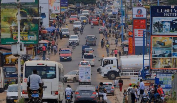 GHANA CUTS FUEL TAXES
