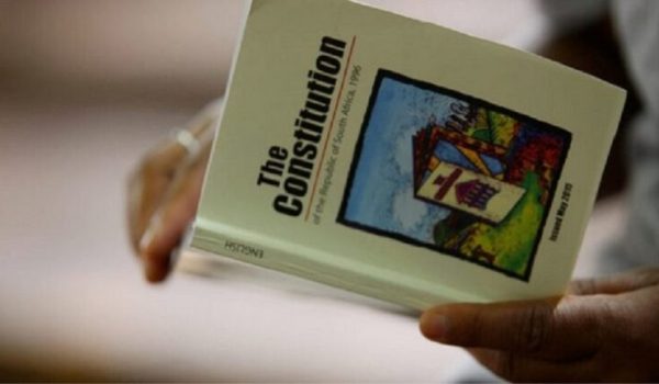 SA CONSTITUTION TURNS 30