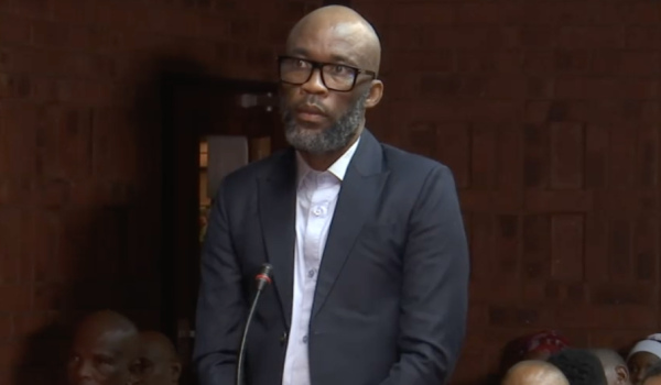 “CAT” MATLALA WANTS TO BE DETAINED IN PRETORIA