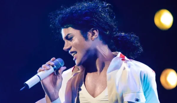 MICHAEL BIOPIC BREAKS BOX OFFICE RECORD