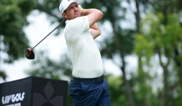 SAUDI FUNDING FOR LIV GOLF TO END