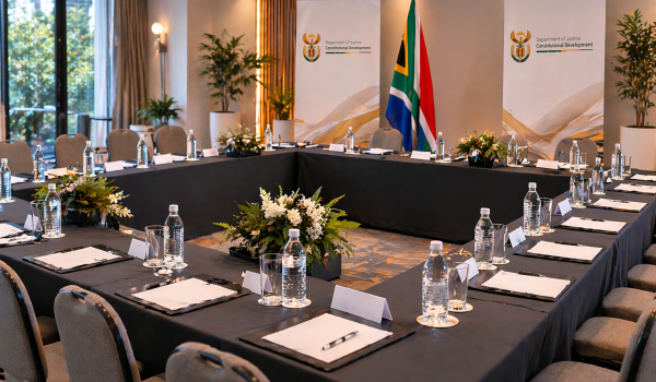 KUBAYI ENGAGES LEGAL SECTOR