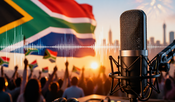GCIS RADIO CALLS FOR FREEDOM DAY AUDIO MESSAGES