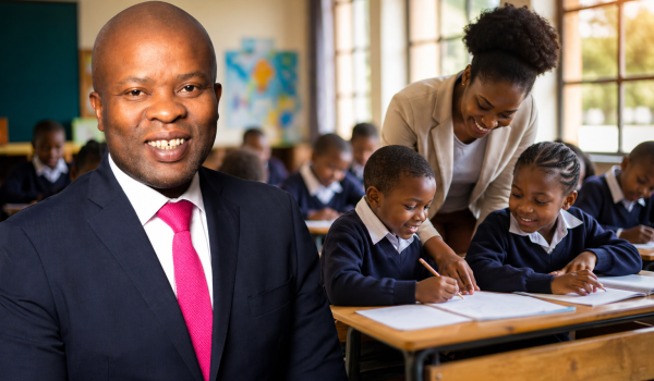  MEC MAILE TO ADDRESS OVERCROWDING IN GAUTENG SCHOOLS