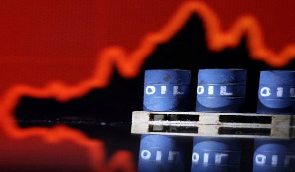 OIL RISES 5% ON RENEWED US-IRAN TENSION