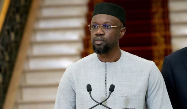 SENEGAL BANS TRAVEL AMID OIL SHOCK