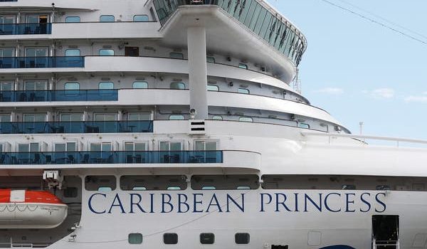 NOROVIRUS OUTBREAK ON CRUISE SHIP