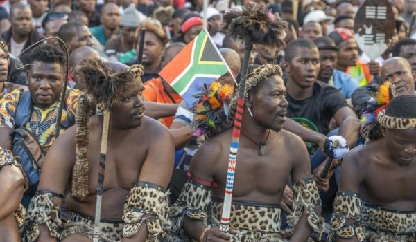 SOUTH AFRICA REJECTS XENOPHOBIA CLAIMS