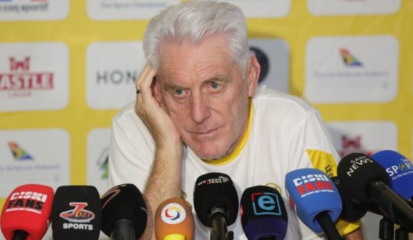BROOS TO NAME FINAL BAFANA WORLD CUP SQUAD