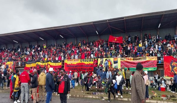 COSATU CALLS FOR ALLIANCE UNITY