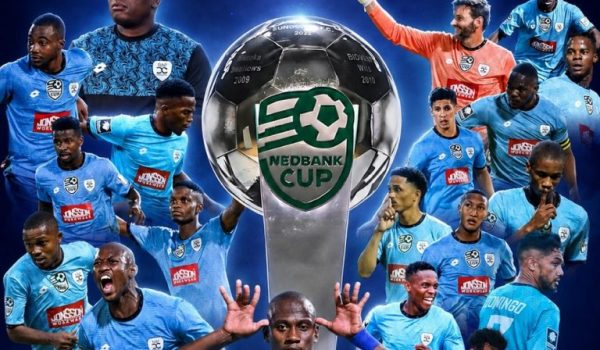 DURBAN CITY CROWNED 2026 NEDBANK CUP CHAMPIONS