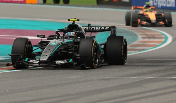 ANTONELLI WINS MIAMI GP