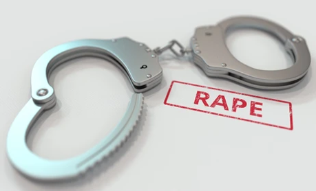18-YEAR-OLD ARRESTED FOR ALLEGED RAPE OF TWO BOYS