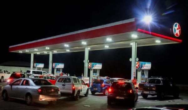 FUEL PRICE DECISIONS FALL UNDER TREASURY