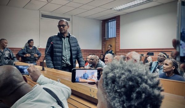 FADIEL ADAMS REMAINS IN CUSTODY UNTIL BAIL APPLICATION