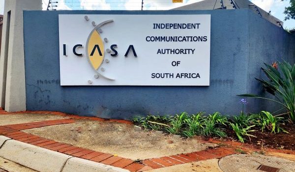 ICASA WORKSHOP ON COMMUNITY TV LICENSING