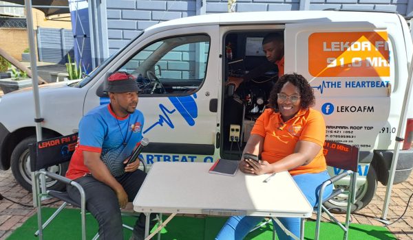EURO CARWASH REOPENS WITH LEKOA FM LIVE!