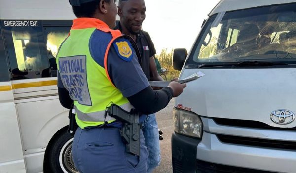 OVER 500 TAXIS REMOVED FROM GAUTENG ROADS