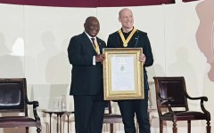 NATIONAL ORDERS HONOUR SOUTH AFRICA’S NATION BUILDERS