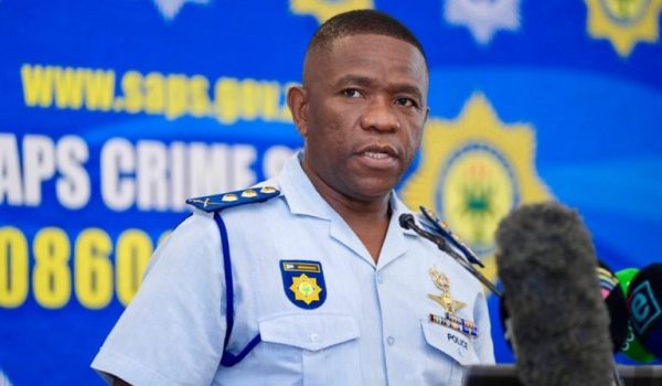 POLICE URGE COMMUNITY PATROLLERS TO COOPERATE