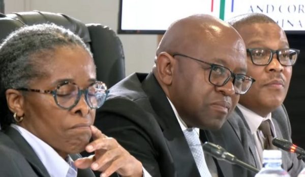 NEW WITNESS TO TESTIFY AT MADLANGA COMMISSION