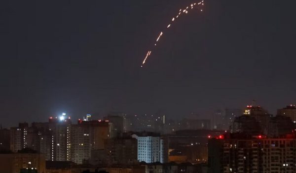 TRUMP DECLARES THREE-DAY CEASEFIRE