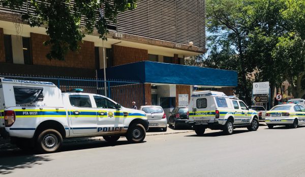 CALL FOR URGENT ACTION AT PRETORIA WEST POLICE STATION