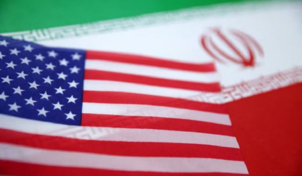 IRAN CAN WITHSTAND BLOCKADE FOR MONTHS