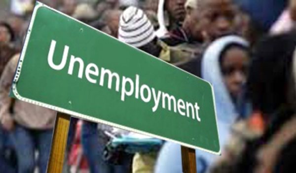 MPUMALANGA JOBLESS RATE RISES