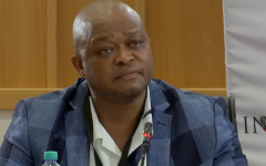 BROWN MOGOTSI VOWS TO SUE STATE OVER ARREST