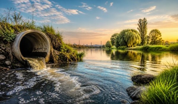 MUNICIPALITY REJECTS POLLUTION CLAIMS