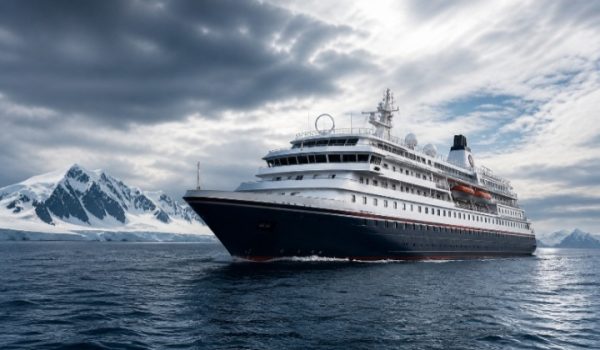 DEADLY ILLNESS STRIKES CRUISE SHIP PASSENGERS